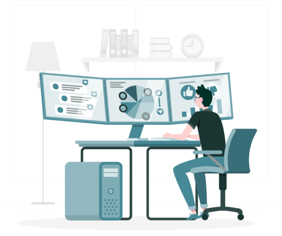 Security Monitoring as a Service